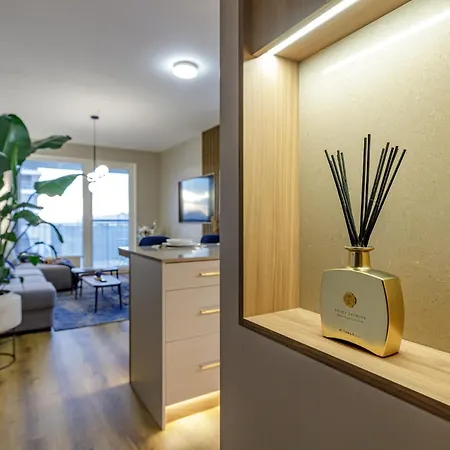 Golden Moon Apartament Bratysława