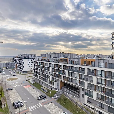 Apartament Golden Moon *