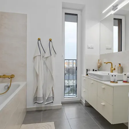 Apartament Golden Moon Bratysława