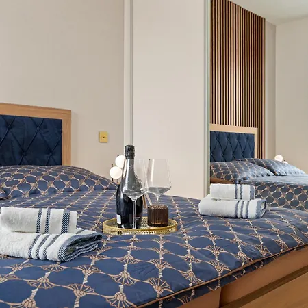 Apartament Golden Moon Bratysława