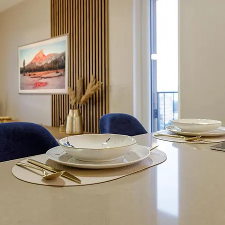 Golden Moon Apartment Bratislava