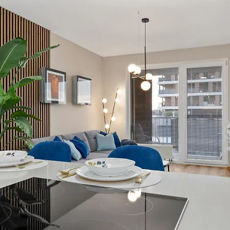 Golden Moon Apartamento Bratislava