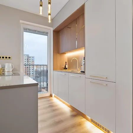 Apartament Golden Moon