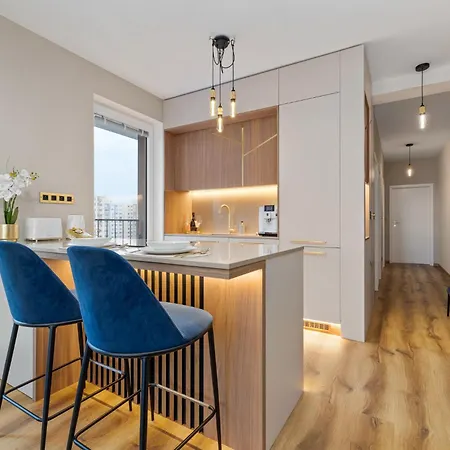 Apartment Golden Moon