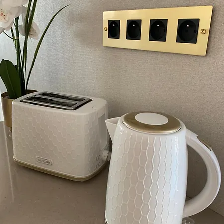 Apartment Golden Moon *