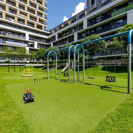 Apartament Golden Moon *