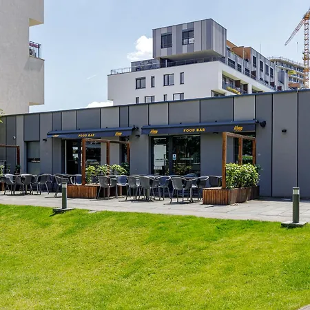 Apartamento Golden Moon