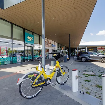 Apartament Golden Moon Bratysława