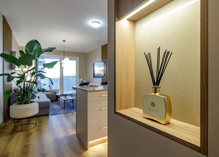 Golden Moon Apartamento Bratislava