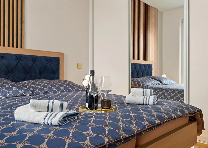 Apartmán Golden Moon Bratislava