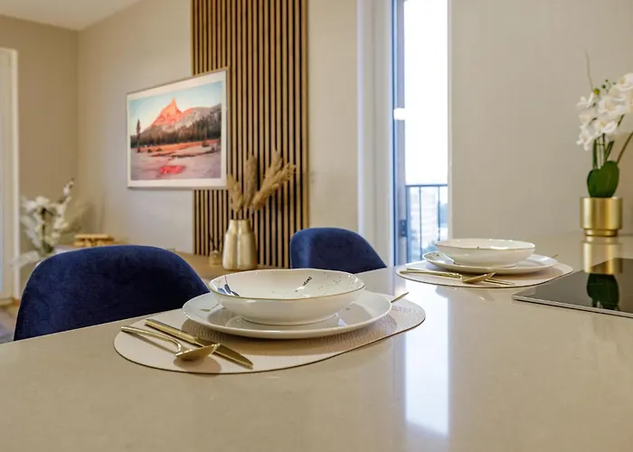 Golden Moon Apartmán Bratislava