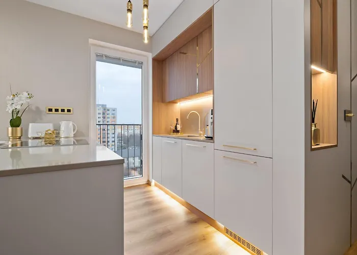 Apartmán Golden Moon