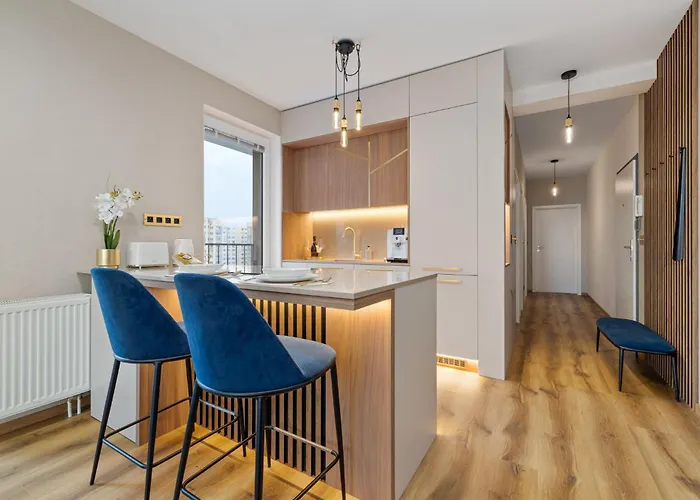 Apartamento Golden Moon