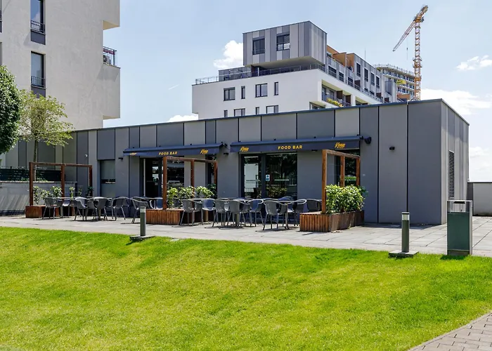 Apartamento Golden Moon