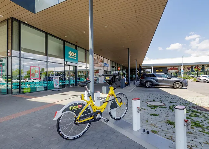 アパート Golden Moon ブラチスラヴァ