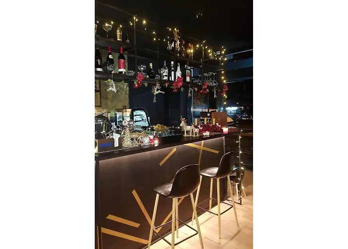 Golden Moon Apartamento