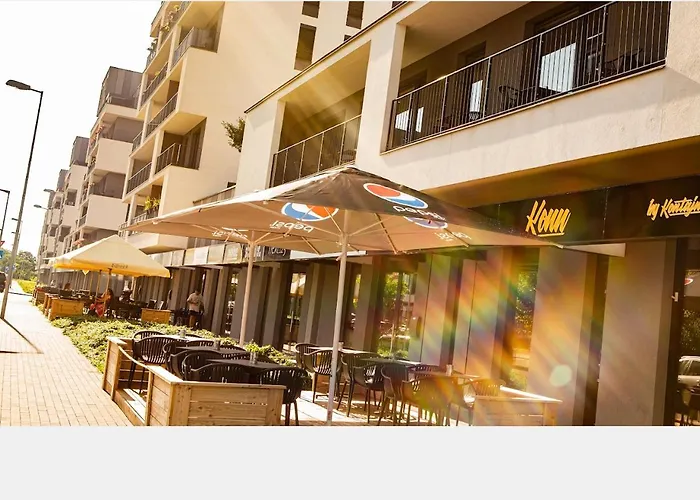 Apartmán Golden Moon