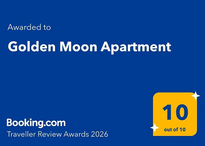 Apartamento Golden Moon *