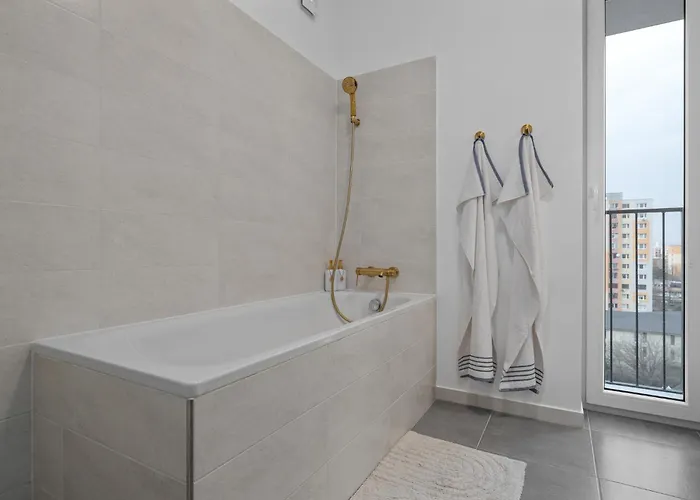 Appartement Golden Moon Bratislava