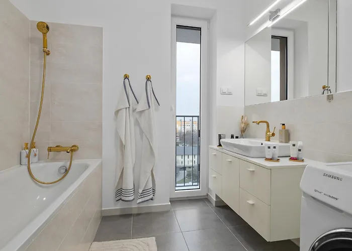 Appartement Golden Moon Bratislava