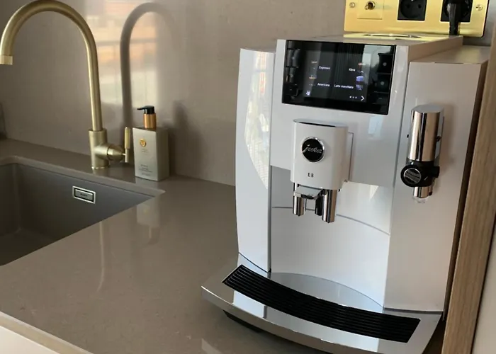 דירה Golden Moon