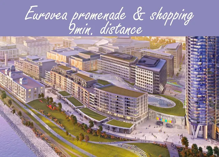 דירה Golden Moon *